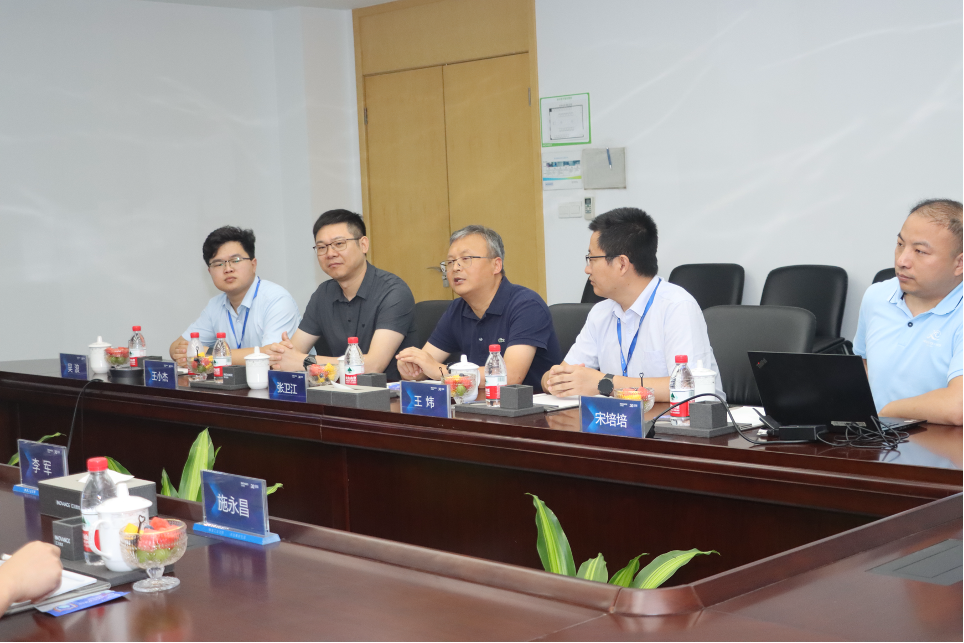 携手共进   推动电力系统装备国产化要害手艺研发