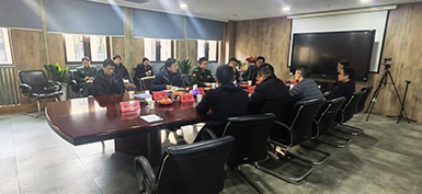滨江区向导为黄金城网站机电送新春祝福