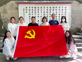 黄金城网站机电各党支部开展庆“七一”主题党日运动
